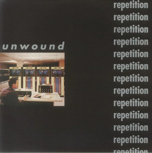 Unwound - Repetition - Blood Splatter