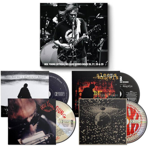 Neil Young - Official Release Series Discs 26, 27, 28, & 29 (#6)