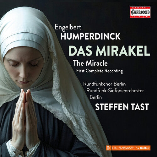 Sophie Klussmann - Engelbert Humperdinck: The Miracle (Complete)