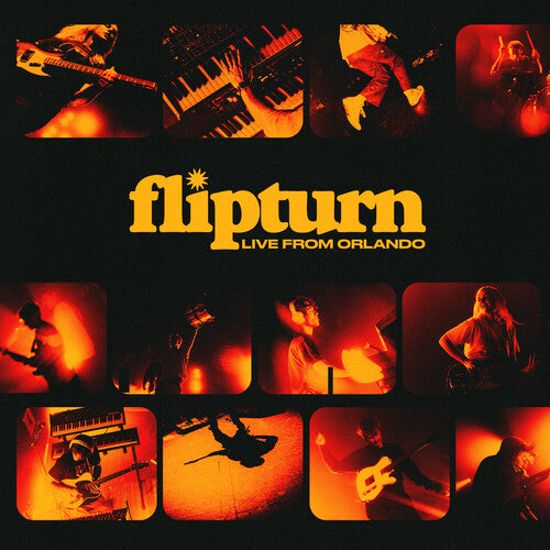 Flipturn - Live From Orlando