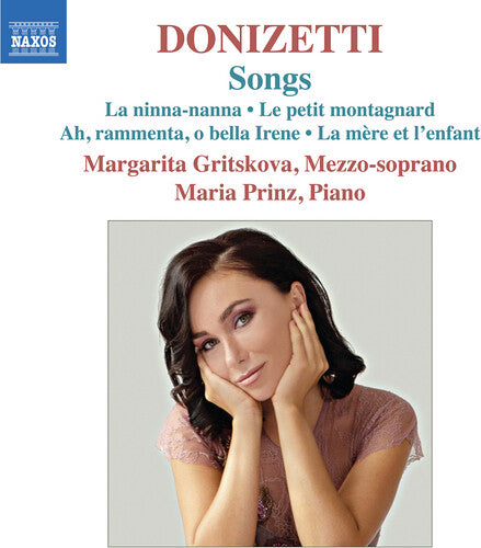 Margarita Gritskova - Donizetti: Songs