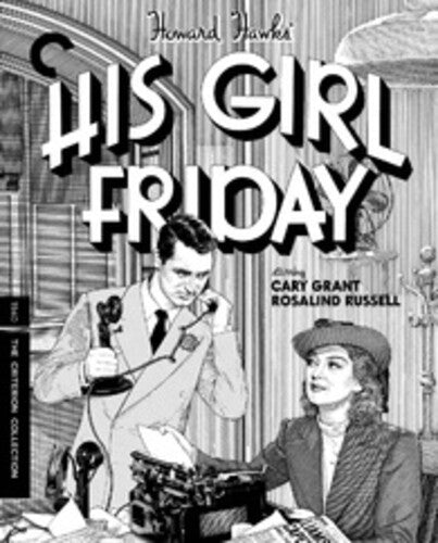 His Girl Friday
