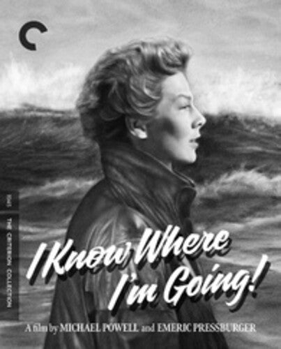 I Know Where I'm Going (Criterion Collection)