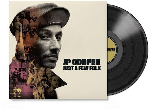 Jp Cooper - Just A Few Folk