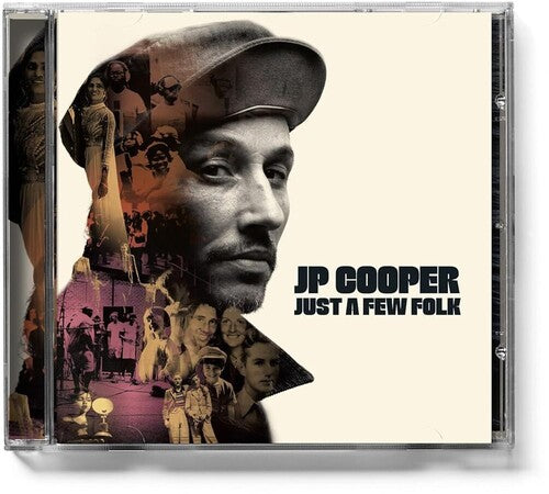 Jp Cooper - Just A Few Folk