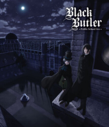 Black Butler - Public School Arc - Season 4