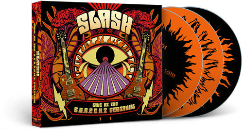 Slash - Live At The S.E.R.P.E.N.T. Festival