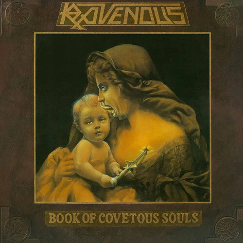 Ravenous - Book of Covetous Souls