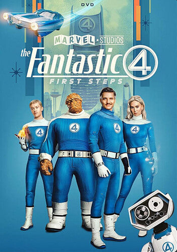 The Fantastic Four: First Steps