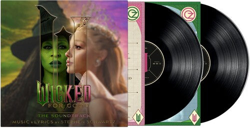 Wicked: For Good the Soundtrack/ O.S.T. - Wicked: For Good The Soundtrack (Original Soundtrack)