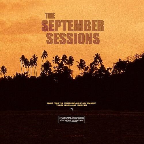 Various Artists - The September Sessions (Music From A Film By Jack Johnson) (Original Soundtrack)