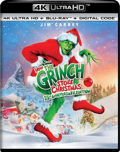 Dr. Seuss' How the Grinch Stole Christmas