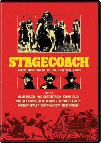 Stagecoach (1986) / (Mono)