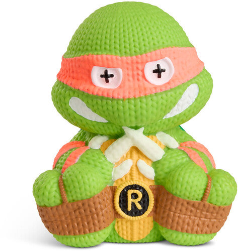 Handmade by Robots - Teenage Mutant Ninja Turtles (TMNT) - Raphael #369 (Glow in the Dark)