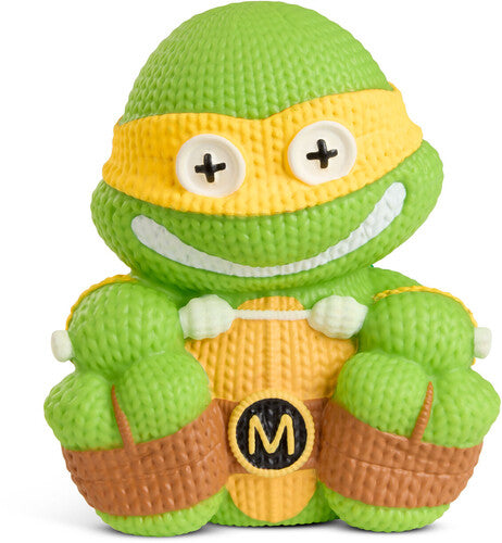 Handmade by Robots - Teenage Mutant Ninja Turtles (TMNT) - Michelangelo #372 (Glow in the Dark)