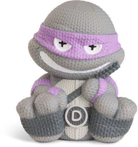 Handmade by Robots - Teenage Mutant Ninja Turtles (TMNT) - Donatello #362 (Black & White)