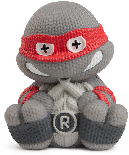 Handmade by Robots - Teenage Mutant Ninja Turtles (TMNT) - Raphael #361 (Black & White)