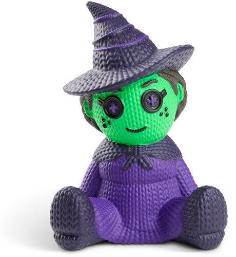 Handmade by Robots - Wicked - Elphaba Thropp #483 (Blacklight)