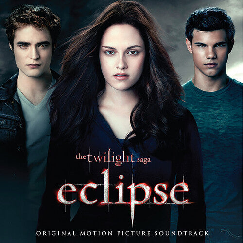 Twilight Saga: Eclipse - O.S.T. - The Twilight Saga: Eclipse (Original Soundtrack)