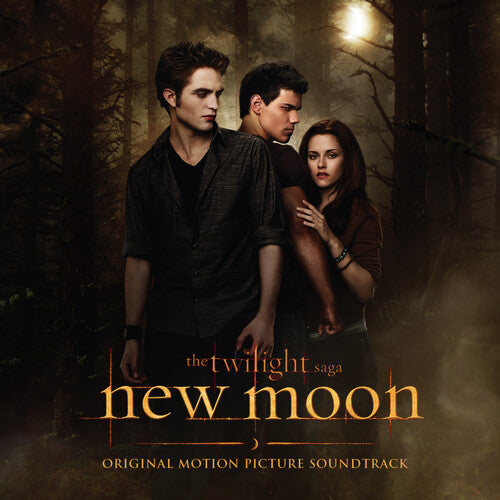 Twilight Saga: New Moon - O.S.T. - The Twilight Saga: New Moon (Original Soundtrack)