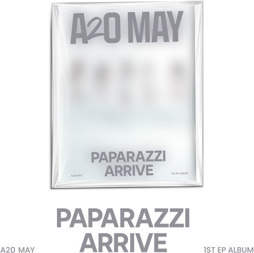A2o May - Paparazzi Arrive (Un-Chained Ver.)