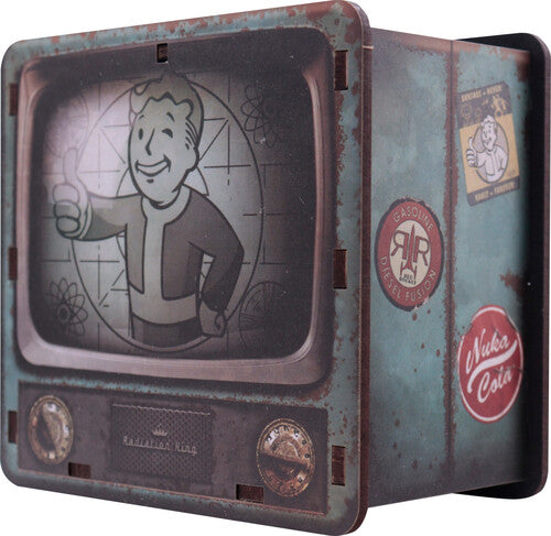 Fallout - Desk Tidy