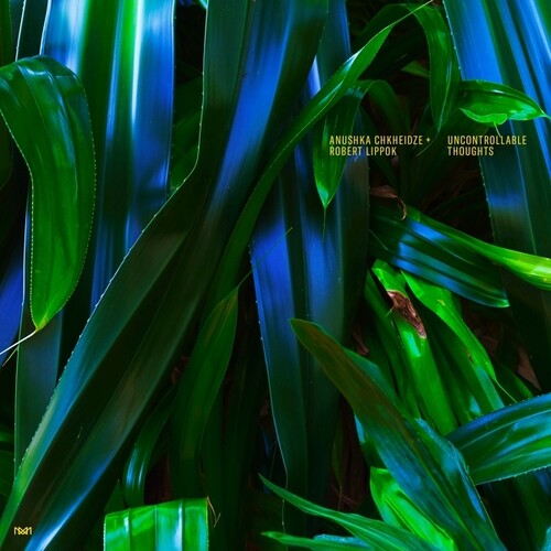 Anushka Chkheidze / Robert Lippok - Uncontrollable Thoughts