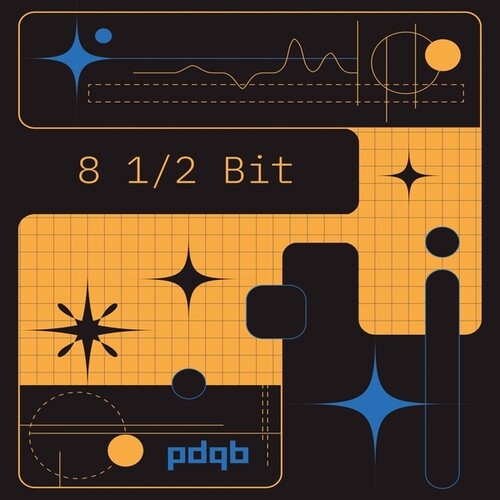 Pdqb - 8 1/2 Bit