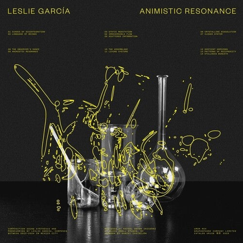 Leslie Garcia - Animistic Resonance