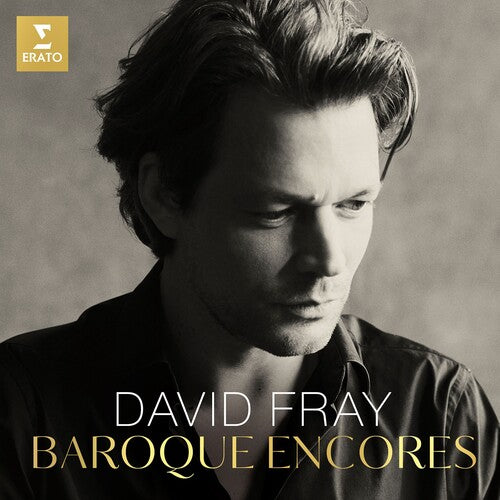 David Fray - Baroque Encores