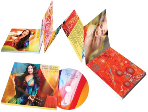 Rachael Sage - Canopy