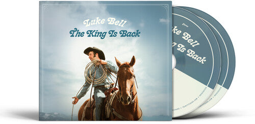 Luke Bell - The King Is Back