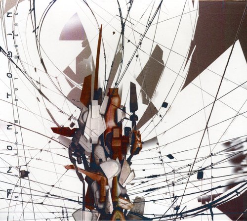 Amon Tobin - Out from Out Where