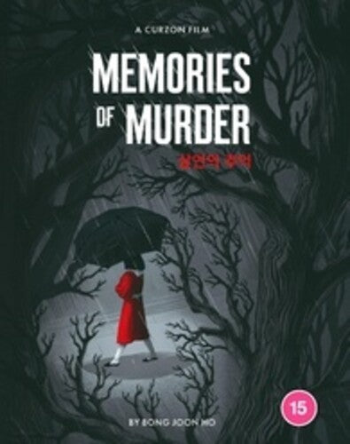 Memories Of Murder - All-Region UHD