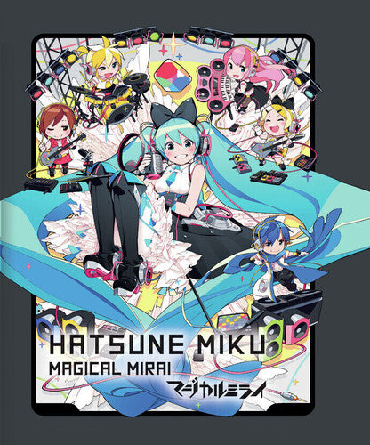Hatsune Miku Magical Mirai