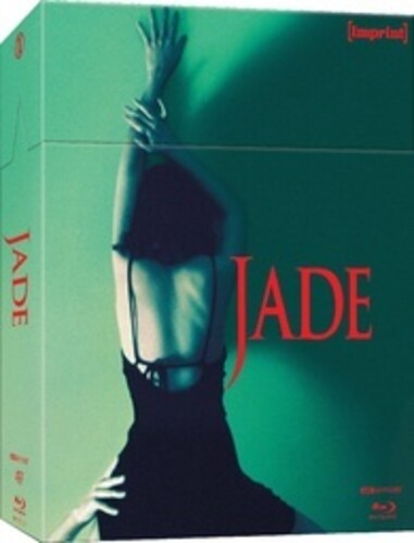Jade - All-Region UHD Boxset with Blu-Ray & Book