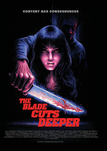 The Blade Cuts Deeper