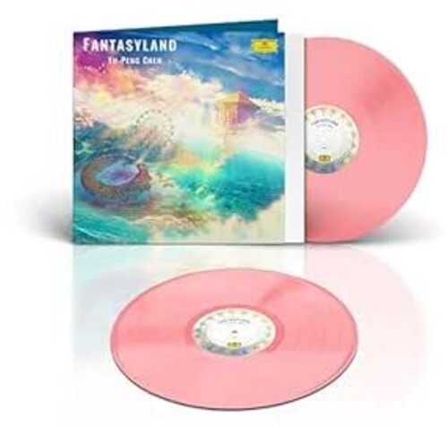 Yu-Peng Chen - Fantasyland   [Rose 2xLP]
