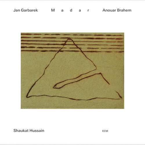 Jan Garbarek / Anouar Brahem / Shaukat Hussain - Madar (ECM Luminessence Series)