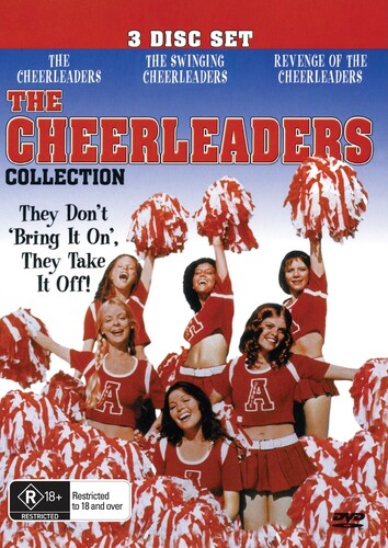 The Cheerleaders Collection