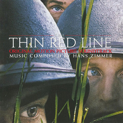 Hans Zimmer - Thin Red Line (Original Soundtrack)