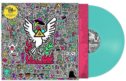 Viva Suecia - Hecho En Tiempos De Paz - Deluxe Green Vinyl