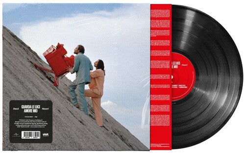 Dutch Nazari - Guarda Le Luci Amore Mio