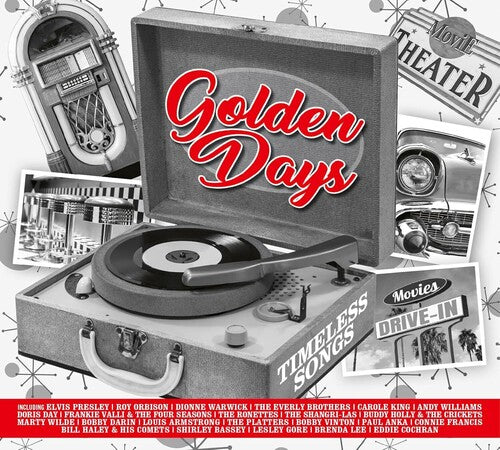 Golden Days: Timeless Songs/ Various - Golden Days: Timeless Songs / Various
