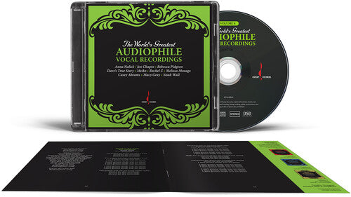 World's Greatest Audiophile Vocal Vol. 4/ Various - The World's Greatest Audiophile Vocal Recordings Vol. 4 (Various Artists)