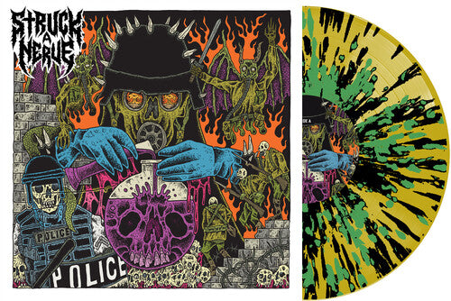 Struck a Nerve - Struck a Nerve