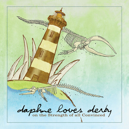 Daphne Loves Derby - On the Strength of All Convinced - Seafoam Green