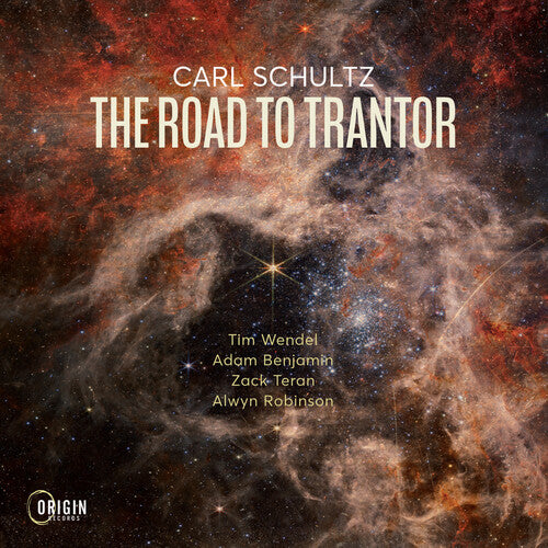 Carl Schultz - The Road to Trantor