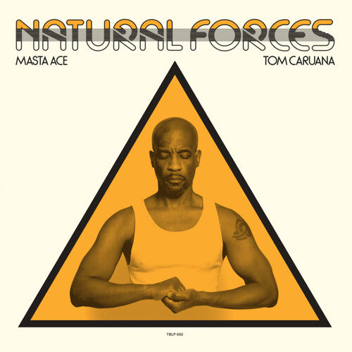 Masta Ace/ Tom Caruana - Natural Forces