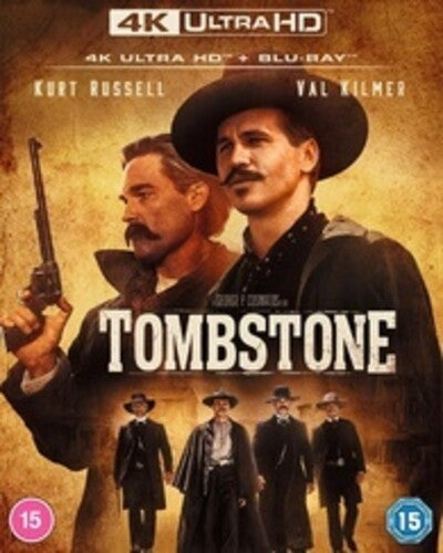 Tombstone - All-Region UHD
